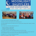 Moonlight Shufflers Line Dancing