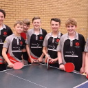 Corby Town Table Tennis Club logo