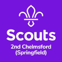 2nd Chelmsford (Springfield) Scout Group logo