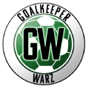 Goalkeeper Warz logo