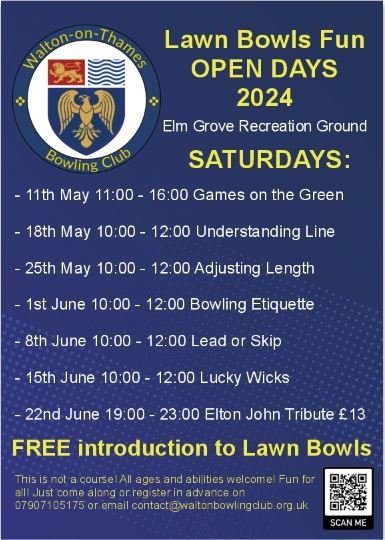 Introduction to Lawn Bowls