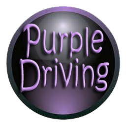 Purple Driving