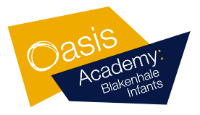 Oasis Community Hub: Blakenhale logo