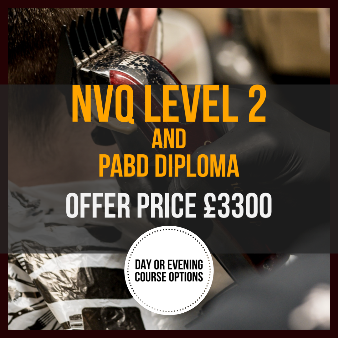 NVQ level 2 & PABD Diploma 10 Weeks