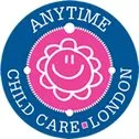Anytime Childcare ( Bubbles & smiles) logo