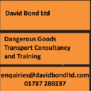 David Bond Ltd logo
