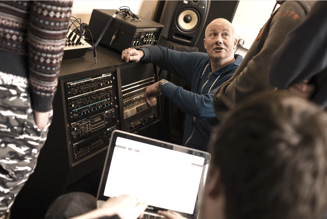 NCFE Level 1 in Music Technology