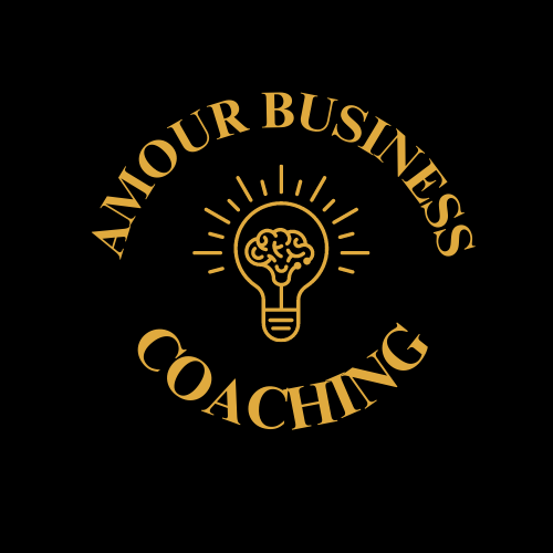 AMOUR Business Coaching logo