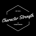 Character Strength & Conditioning logo