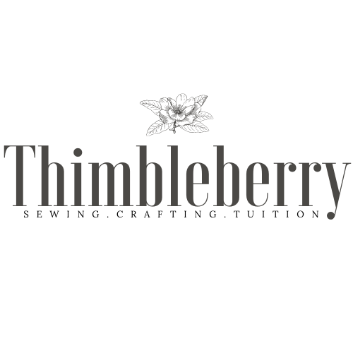 Thimbleberry Sewing logo