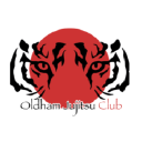 Oldham White Tiger Jujitsu logo