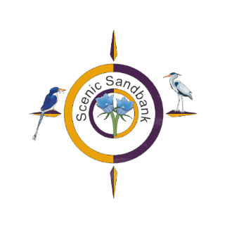 Scenic Sandbank logo