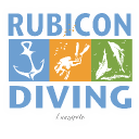 Rubicon Diving Lanzarote logo