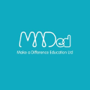 Make A Difference Education logo