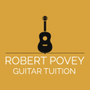 Robert Povey Guitar Tuition