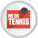 We Do Tennis logo