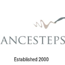 Dancesteps (Established 2000) logo