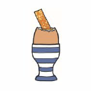 Egg & Soldiers logo