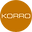 Korro Academy logo