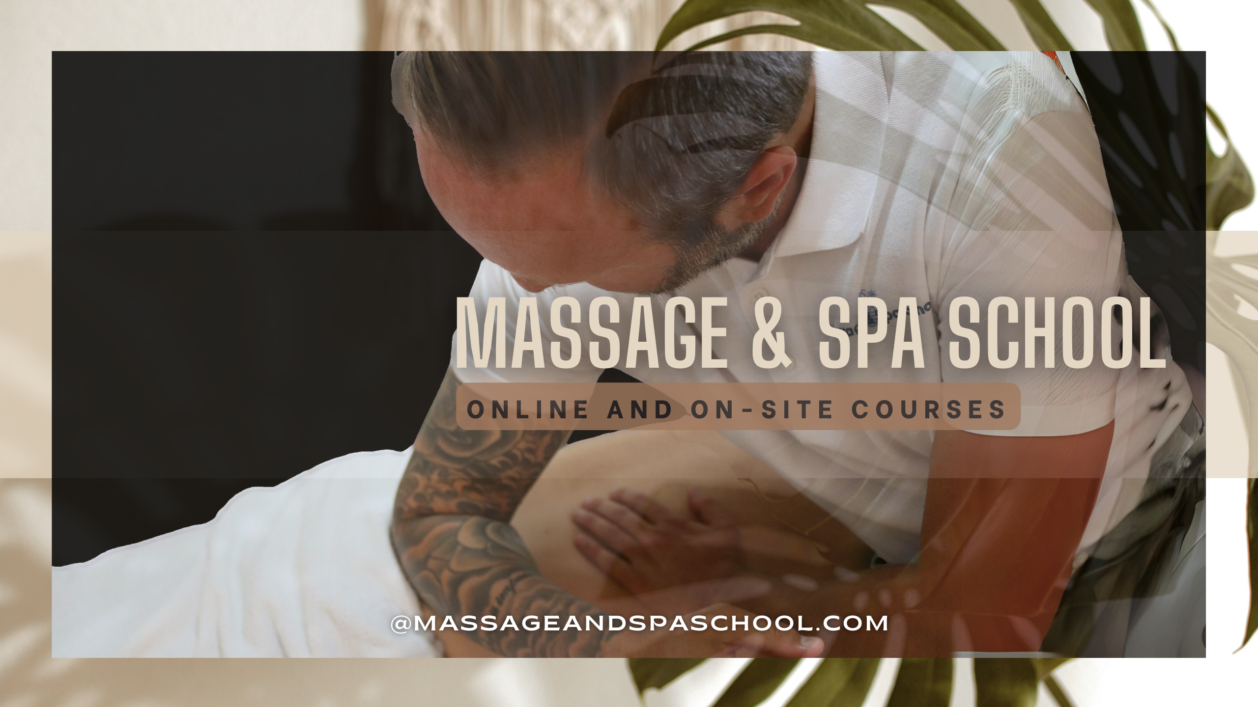 Massage & Spa School