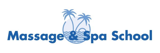Massage & Spa School logo