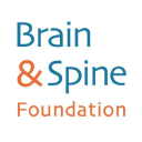 The Brain And Spine Foundation logo