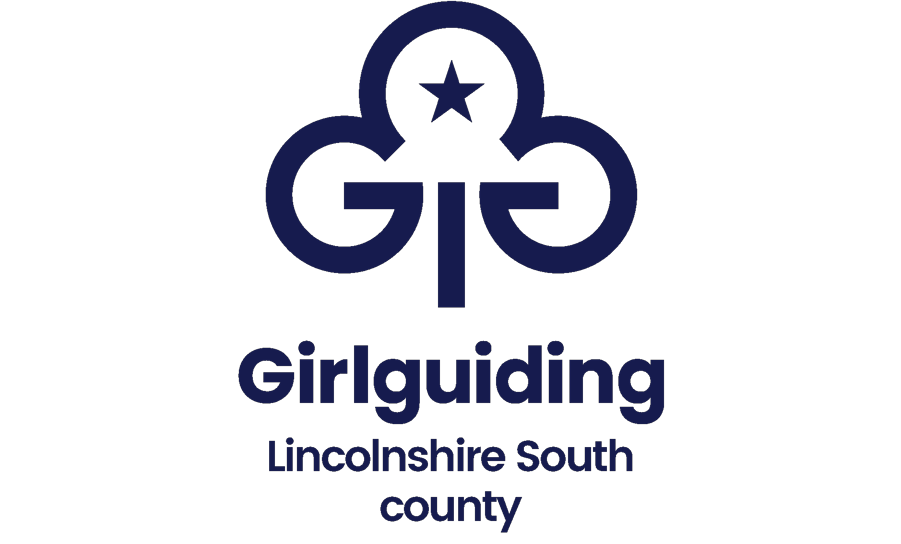 Girlguiding Lincolnshire South logo