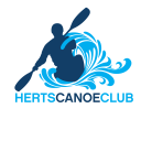 Herts Canoe Club logo