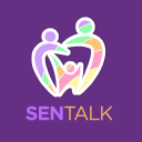 SEN Talk logo