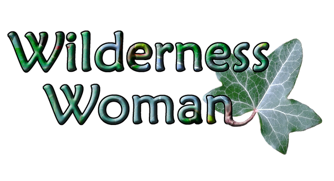 Wilderness Woman logo