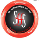 Stonelaw High School logo