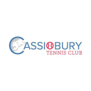 Cassiobury Tennis Club logo