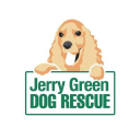Dog Training At Jerry Green Dog Rescue logo