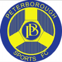 Peterborough Sports Fc logo
