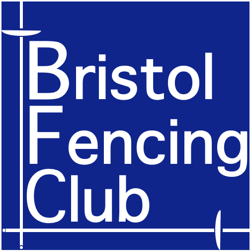 Bristol Fencing Club logo