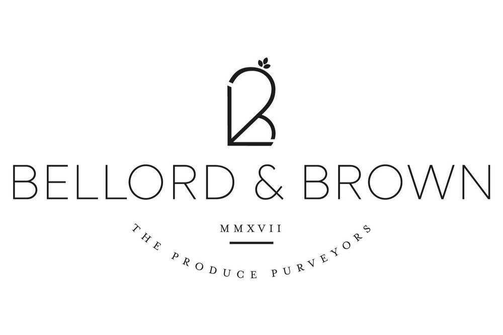 Bellord and Brown, Helen McGinn and Nik Darlington logo
