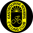 Eastbourne Rovers Cycling Club logo