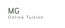 Mg Tuition logo