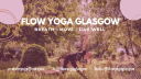 Flow Yoga Glasgow logo