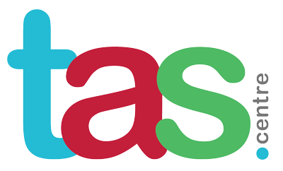 Tas Centre logo
