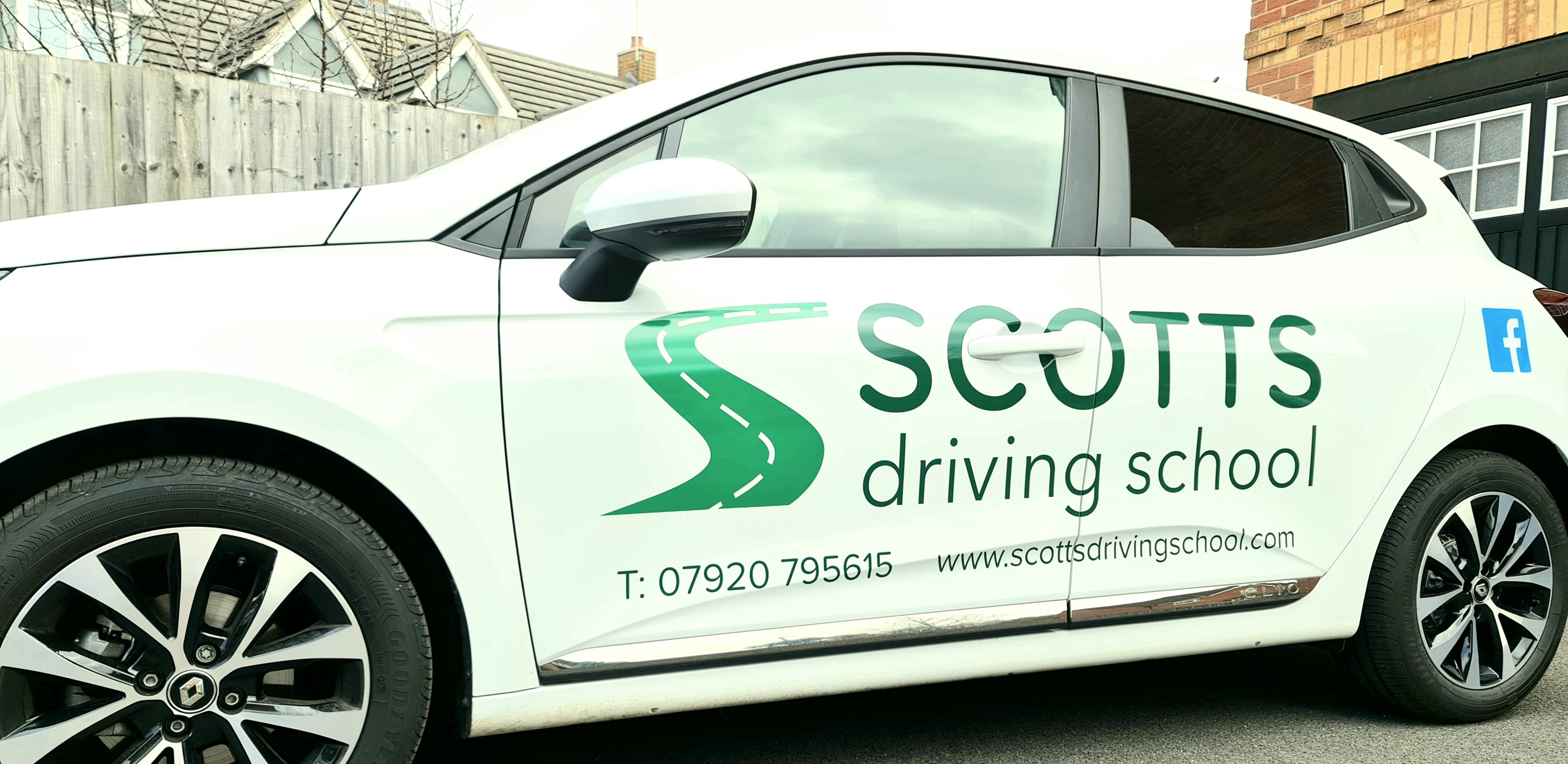 Scotts Driving School