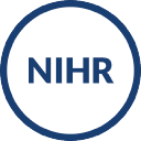 National Institute for Health and Care Research logo