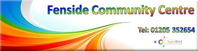 Fenside Community Centre logo