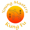 Young Masters Kung Fu logo