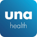 Una Health logo