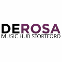 DeRosa Music Hertford logo