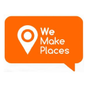 We Make Places logo