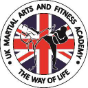 Uk Martial Arts And Fitness Academy logo