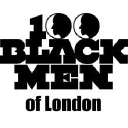 100 Black Men Of London logo