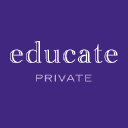 Educate Private logo